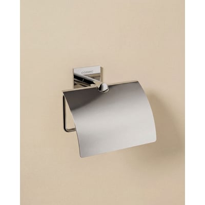Porte Papier Toilette Avec Couvercle adhésif STICK COSMIC