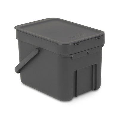 Poubelle de tri sort&go 6L BRABANTIA