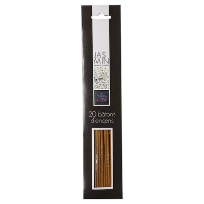 Lot de 20 bâtons d'encens ATMOSPHERA