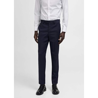 Pantalon costume slim-fit tissu comfort stretch MANGO MAN