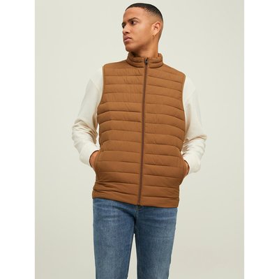 Куртка стеганая без рукавов Jjerecycle JACK & JONES