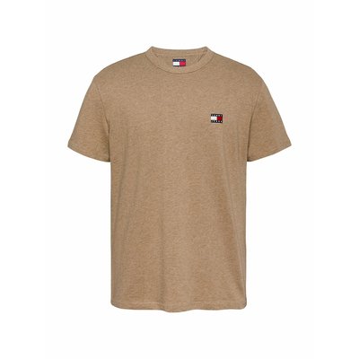 T-Shirt mit rundem Ausschnitt TOMMY JEANS