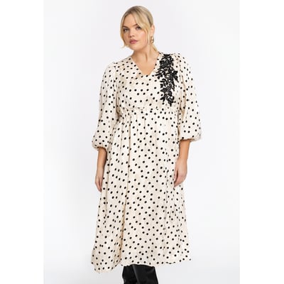 Robe imprimée YOEK