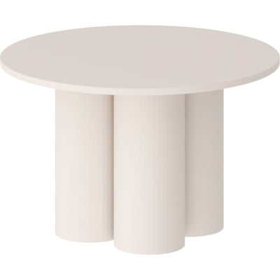 Table basse ronde bois collection STESSLE RECOLLECTION