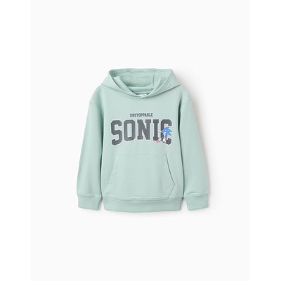 Sweat en Coton à Capuche 'Sonic' ZIPPY