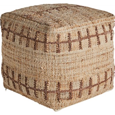 Tabouret en jute, S.mittet RECOLLECTION