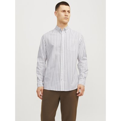 Chemise slim en oxford JACK & JONES