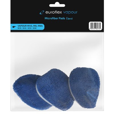 Lingettes et serpillères Microfibres x3 - M6 EUROFLEX