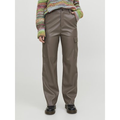 Pantalon en simili-cuir JJXX JJXX