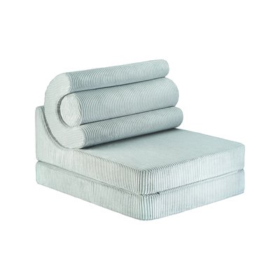 Pouf Velours côtelé FLIPSTER WIGIWAMA
