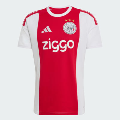 Maillot Domicile Ajax Amsterdam 26/27 Maillot Domicile Ajax Amsterdam 26/27 adidas Performance