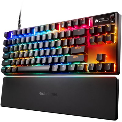 Clavier gamer APEX PRO TKL GEN 3 - FR STEELSERIES