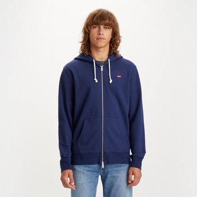 Sweat zippé à capuche New Original LEVI'S