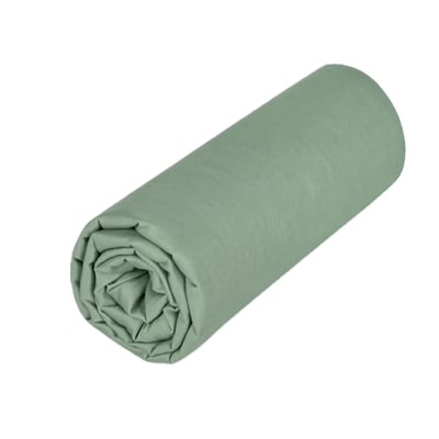 Drap Housse   Coton 57 Fils - DUO COTON TRADITION DES VOSGES