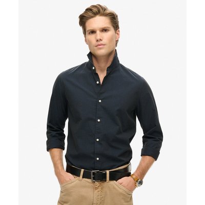 Chemise décontractée à manches longues SUPERDRY