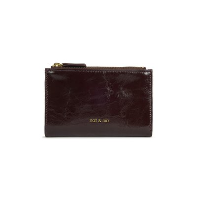 Sandy Leather Wallet NAT & NIN