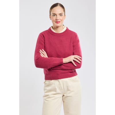 Pull court Héritage en laine HERITAGE ARMOR-LUX