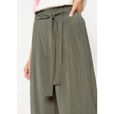 Pantalon fluide en viscose LOLALIZA