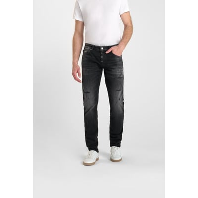 Jeans slim stretch 700/11, longueur 34 LE TEMPS DES CERISES