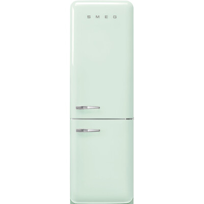 Réfrigérateur 2 portes combiné poignées à gauche FAB32 SMEG
