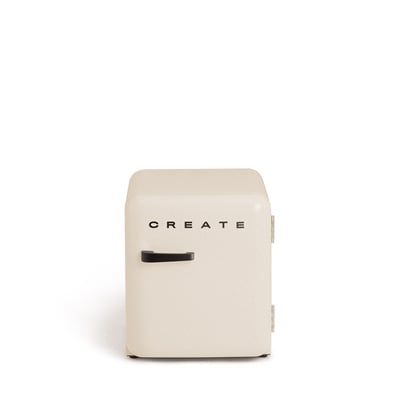 Réfrigérateur rétro FRIDGE RETRO 48L CREATE