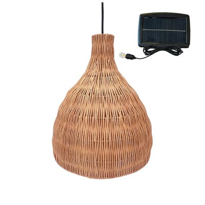 Suspension solaire bohème BELLA SOLAR LUMISKY