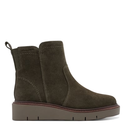 Bottine en cuir TAMARIS
