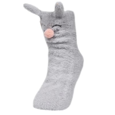 Chaussettes d'intérieur ultra confortables, avec picots antidérapants ISOTONER