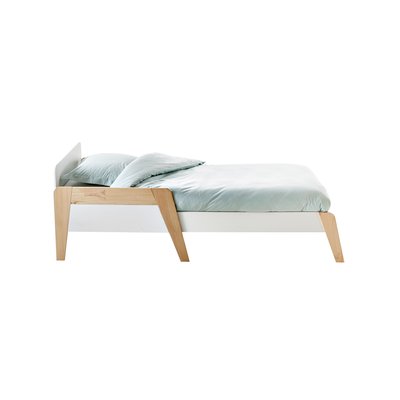 Lit enfant évolutif 3 tailles LIGNE RETRO VERTBAUDET