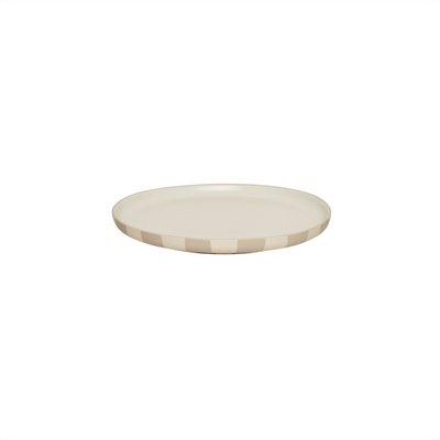 Assiette en grès Living OYOY LIVING DESIGN