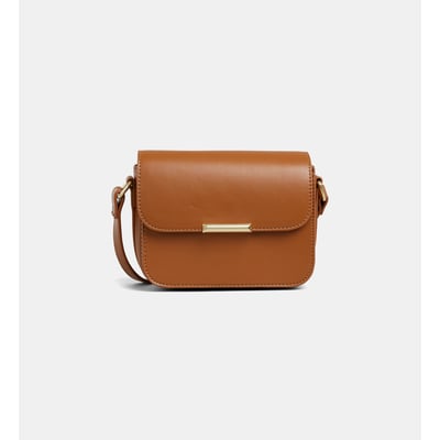 Sac à main margaux lisse GALERIES LAFAYETTE