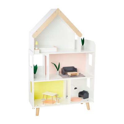 Maison de poupée mannequin VERTBAUDET