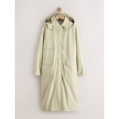 Manteau imperméable à capuche NEXT