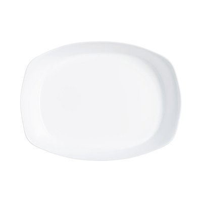 Plat de cuisson Smart Cuisine Carine 38x27cm - Luminarc LUMINARC