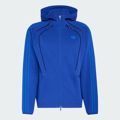 Veste À Capuche Zip Intégral Spacer Cutline Teamgeist 26 Veste À Capuche Zip Intégral Spacer Cutline Teamgeist 26 adidas Originals