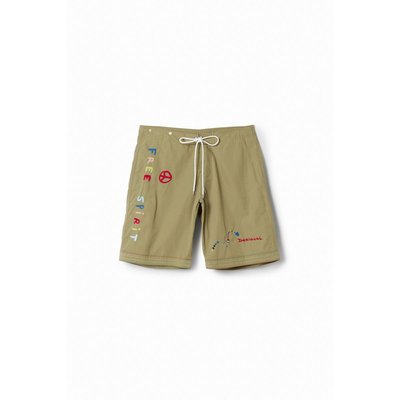 Bermuda short homme DESIGUAL La Redoute