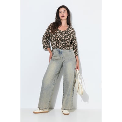 Jean Mary, jambe extra-large ULLA POPKEN