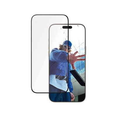 Protège écran iPhone 16 Pro Max Ceramic verre trempé PANZERGLASS