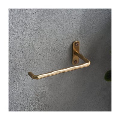 Distributeur de papier toilette mural métal  Welo HOUSE DOCTOR