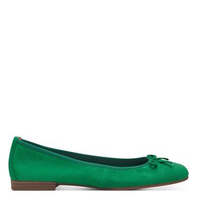 Ballerine en cuir TAMARIS