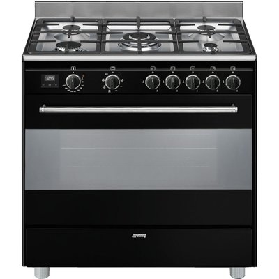 Piano de cuisson gaz BG91N2 SMEG