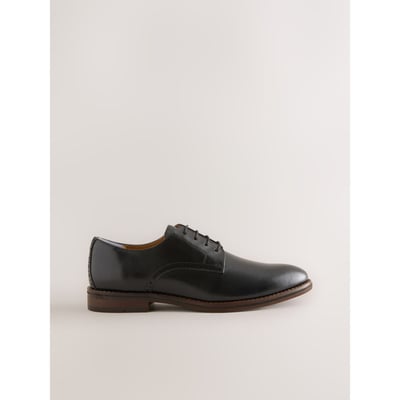 Chaussures derby en cuir NEXT