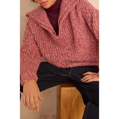 Pull tricot BERTILLE Maison 123