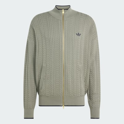 Veste De Survêtement Maille Torsadée Firebird Veste De Survêtement Maille Torsadée Firebird adidas Originals