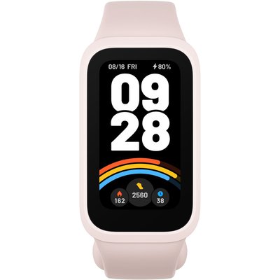 Montre connectée Mi Smart Band 9 Active Rose XIAOMI