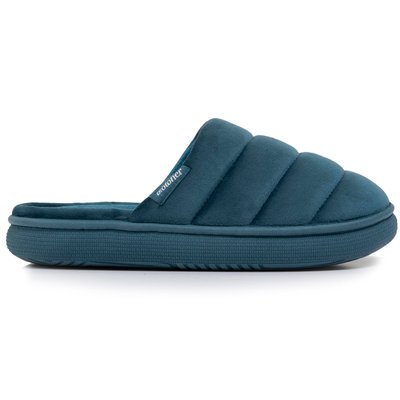 Chaussons Mules semelle ultra moelleuse ISOTONER