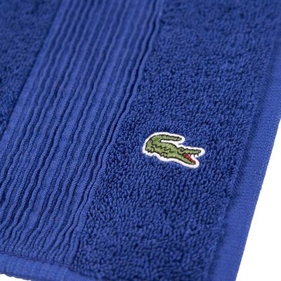 Tapis de bain en coton, L LECROCO LACOSTE HOME