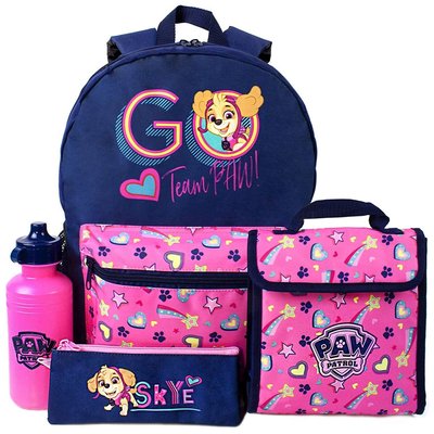 Ensemble sac à dos PAT PATROUILLE
