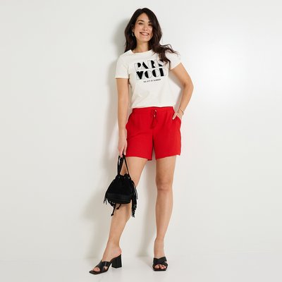 Short fluide GRAIN DE MALICE