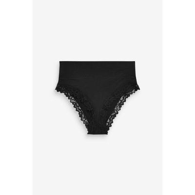 Culotte tanga échancrée brossée ultimate comfort NEXT